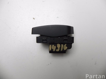 Volkswagen 1K0 962 126 B / 1K0962126B GOLF V (1K1) 2007 Safety switch for central locking system