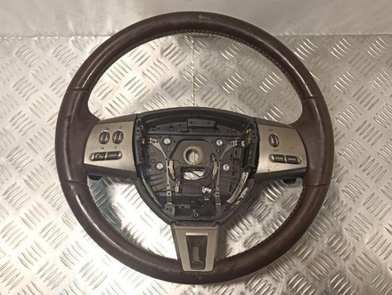 Jaguar 8X23CCAMS XF (X250) 2011 Steering Wheel