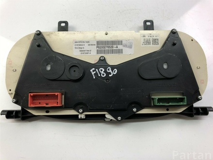 Renault P8200276529A CLIO II (BB0/1/2_, CB0/1/2_) 1998 Tablero de instrumentos (panel)