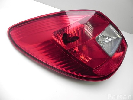 Vauxhall 13269050, 89318811 CORSA Mk III (D) (L_8) 2008 Taillight Left