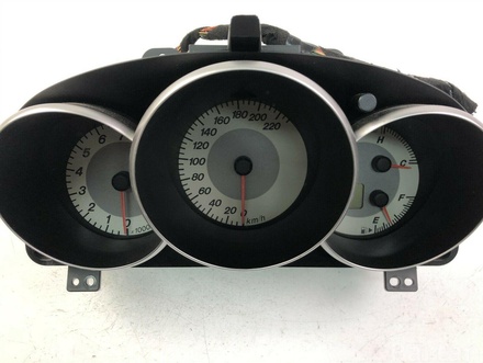 Mazda 43BR5SA 3 (BK) 2009 Dashboard (instrument cluster)