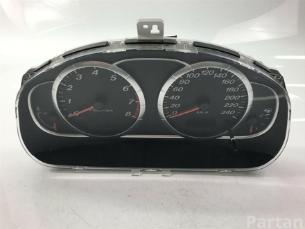 Mazda 54GR1CA 6 Saloon (GG) 2006 Dashboard (instrument cluster)