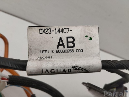 Jaguar DX23-14407-AB, DX23-9A309-AA, FX23-9H307-AA / DX2314407AB, DX239A309AA, FX239H307AA XF (X250) 2015 Kraftstoffpumpe