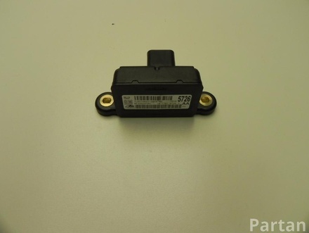 Opel 13505726 ASTRA J 2012 Sensor, Längs-/Querbeschleunigung