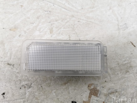 Peugeot 208 II (P21) 2021 Light, boot interior