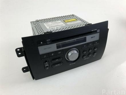 Suzuki 39101-79JB / 3910179JB SX4 (EY, GY) 2008 CD-Radio