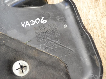 Iveco 50435804 DAILY VI Box 2019 Engine Cover