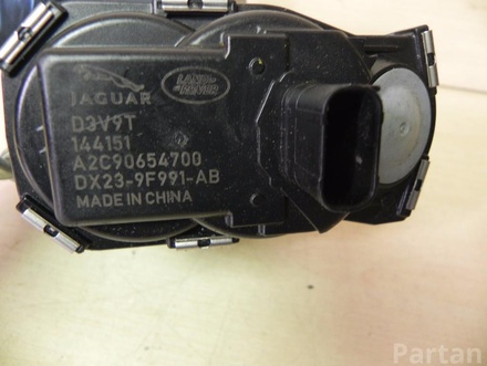 Land Rover DX23-9F991-AB / DX239F991AB RANGE ROVER IV (L405) 2014 Throttle valve control unit