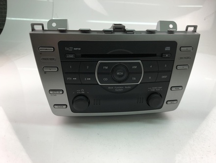 Mazda GS1E669RXA 6 Hatchback (GH) 2010 Radio / lecteur CD