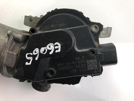 Subaru 85110-B1030 / 85110B1030 JUSTY IV 2007 Wischermotor