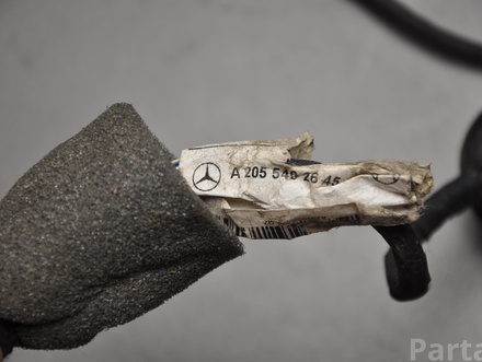 Mercedes-Benz A2055402645 ; 6PDC / A2055402645, 6PDC C-CLASS (W205) 2018 Harness