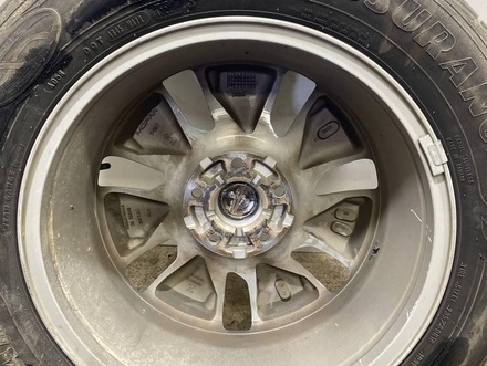 Chrysler 5SQ16TRMAB Pacifica 2018 Alloy rim R18 EJ 7.5