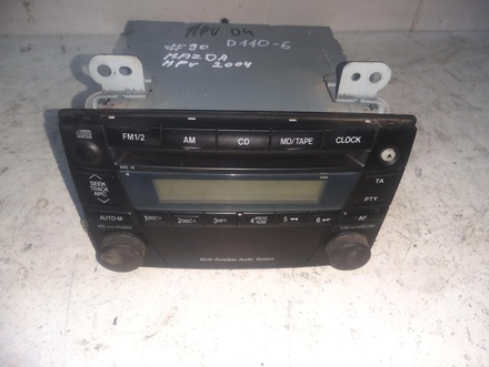 Mazda 14788200 MPV II (LW) 2004 Radio CD