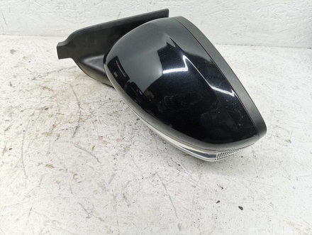 Citroën 0211047, 0415377, 0417189 C4 CACTUS 2018 Outside Mirror Left adjustment electric Turn signal