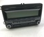 Volkswagen 1K0035186AA GOLF VI (5K1) 2009 CD-Radio - Thumbnail 2