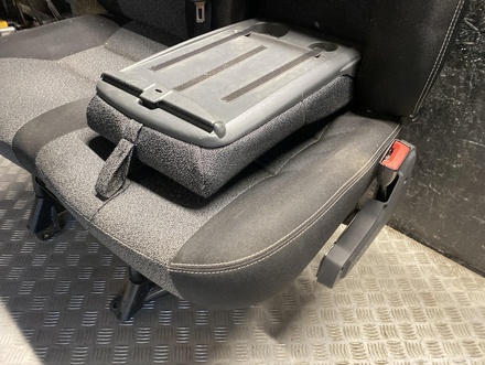 Fiat Ducato X290 2020 Passenger seat