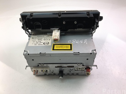 Mazda 14794018 3 (BK) 2005 CD-Radio