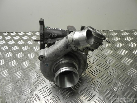 Renault H8200638766 LAGUNA III Grandtour (KT0/1) 2014 Turbocharger