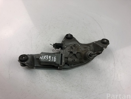 Mazda 849600-0651 / 8496000651 3 (BL) 2011 Motor del limpiaparabrisas