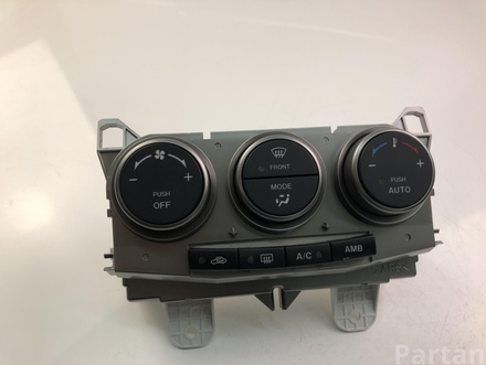 Mazda K1900CD98 5 (CR19) 2007 Automatic air conditioning control