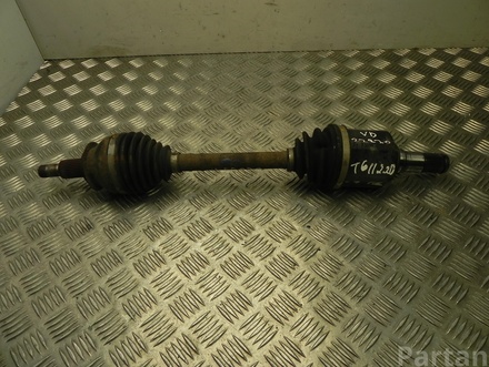 Mazda 39101-FTB0A / 39101FTB0A CX-5 (KE, GH) 2014 Arbre de transmission Left Front