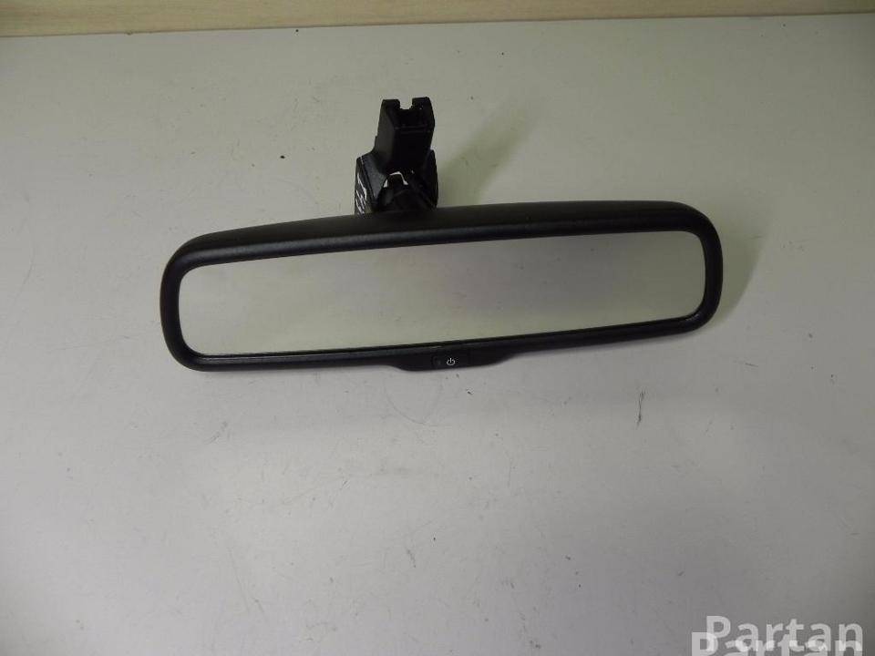 Hyundai i30 deals rear view mirror