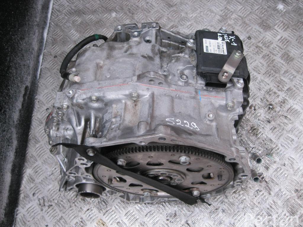 Bmw Ga8f22aw 8685409 X1 F48 2016 Automatic Transmission