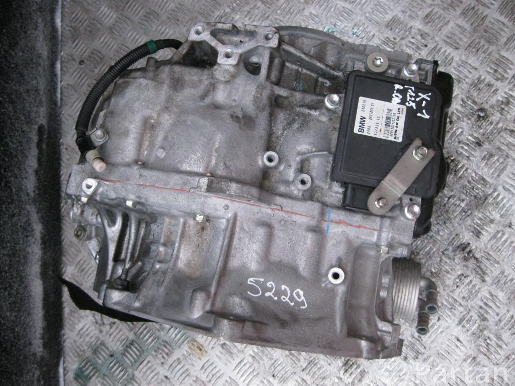 Bmw Ga8f22aw 8685409 X1 F48 2016 Automatic Transmission