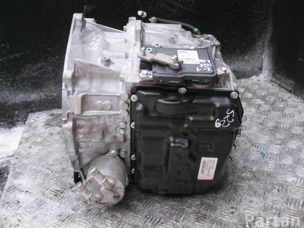 Bmw Ga8f22aw 8685409 X1 F48 2016 Automatic Transmission